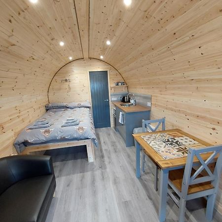 Loch Caroy Pods Villa Ose Екстериор снимка