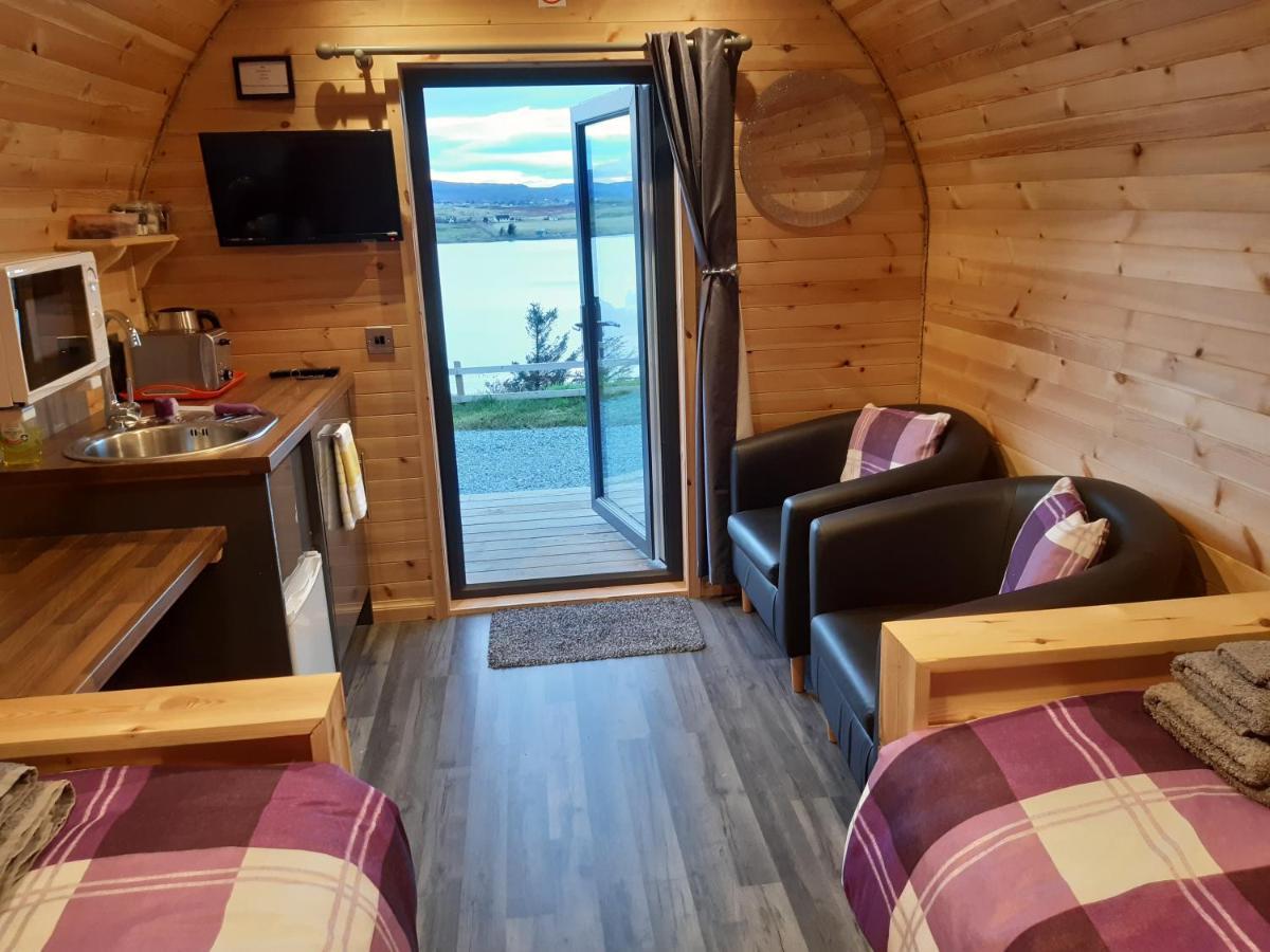 Loch Caroy Pods Villa Ose Екстериор снимка