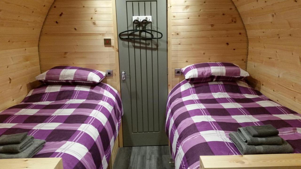 Loch Caroy Pods Villa Ose Екстериор снимка