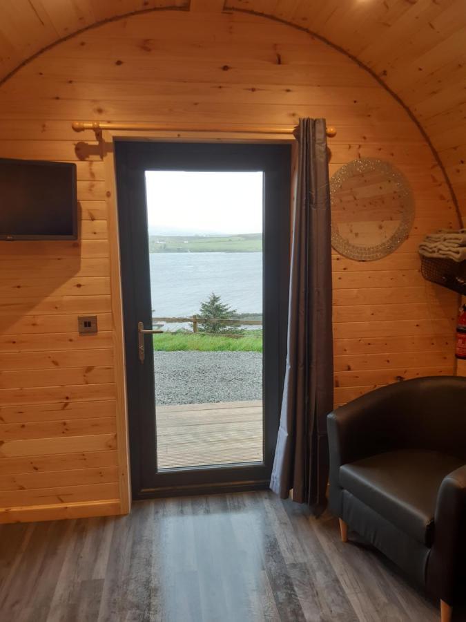 Loch Caroy Pods Villa Ose Екстериор снимка